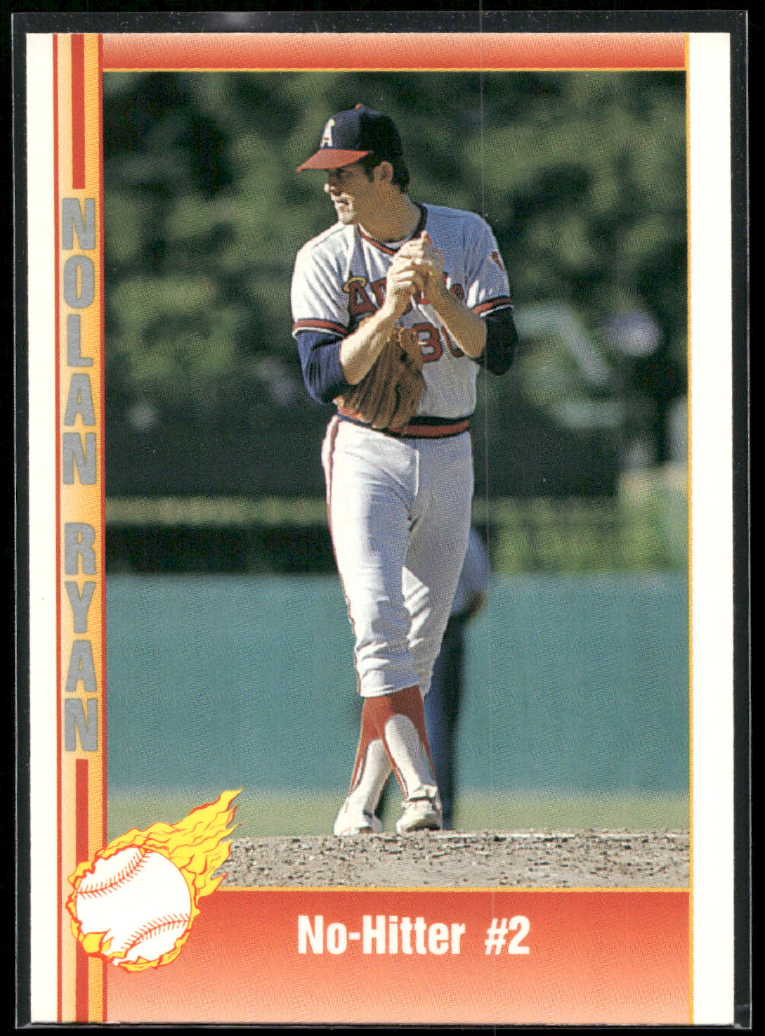 1991 Pacific Nolan Ryan Texas Express I #26 Nolan Ryan