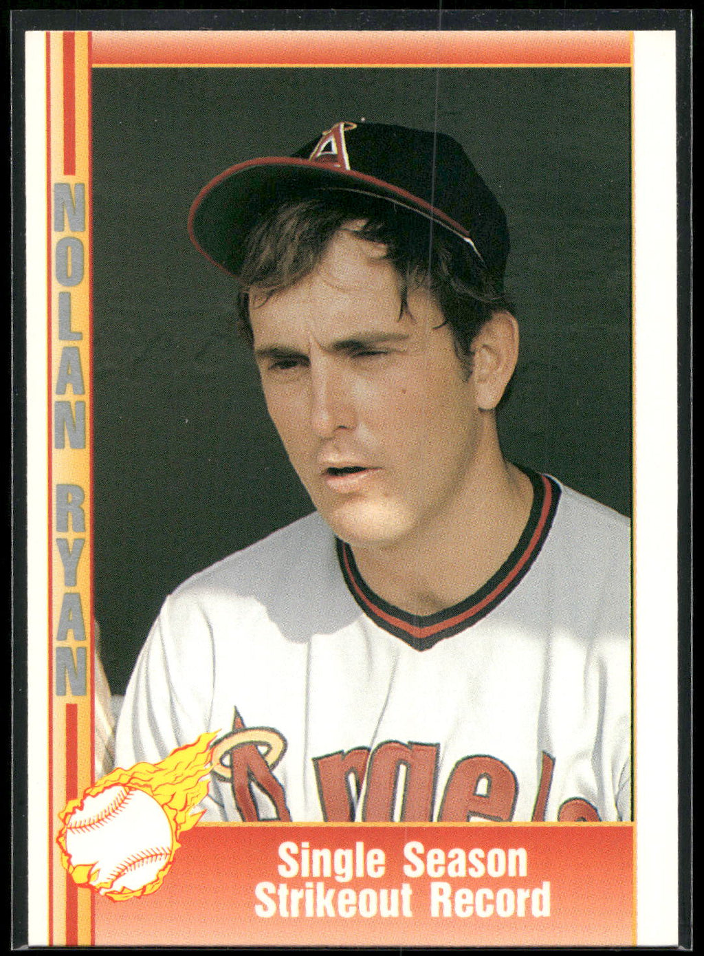 1991 Pacific Nolan Ryan Texas Express I #27 Nolan Ryan