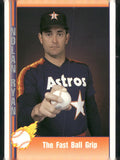 1991 Pacific Nolan Ryan Texas Express I #41 Nolan Ryan