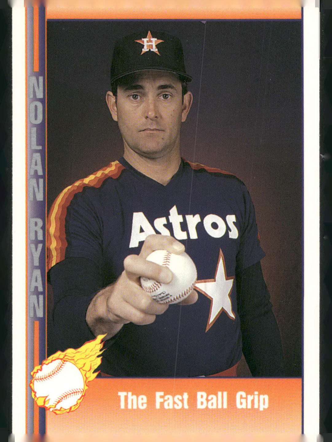 1991 Pacific Nolan Ryan Texas Express I #41 Nolan Ryan