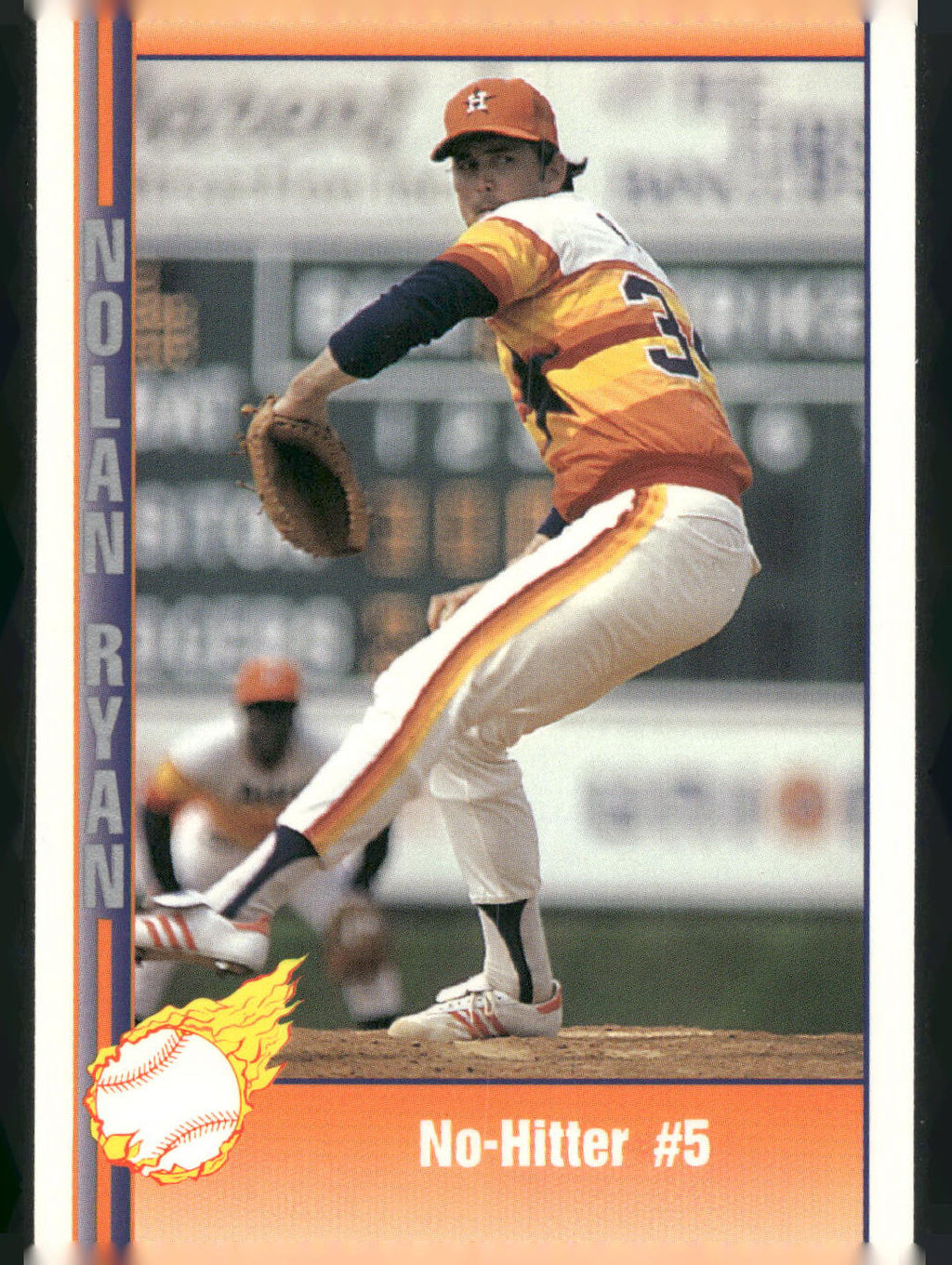 1991 Pacific Nolan Ryan Texas Express I #43 Nolan Ryan