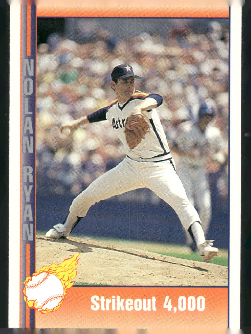 1991 Pacific Nolan Ryan Texas Express I #46 Nolan Ryan