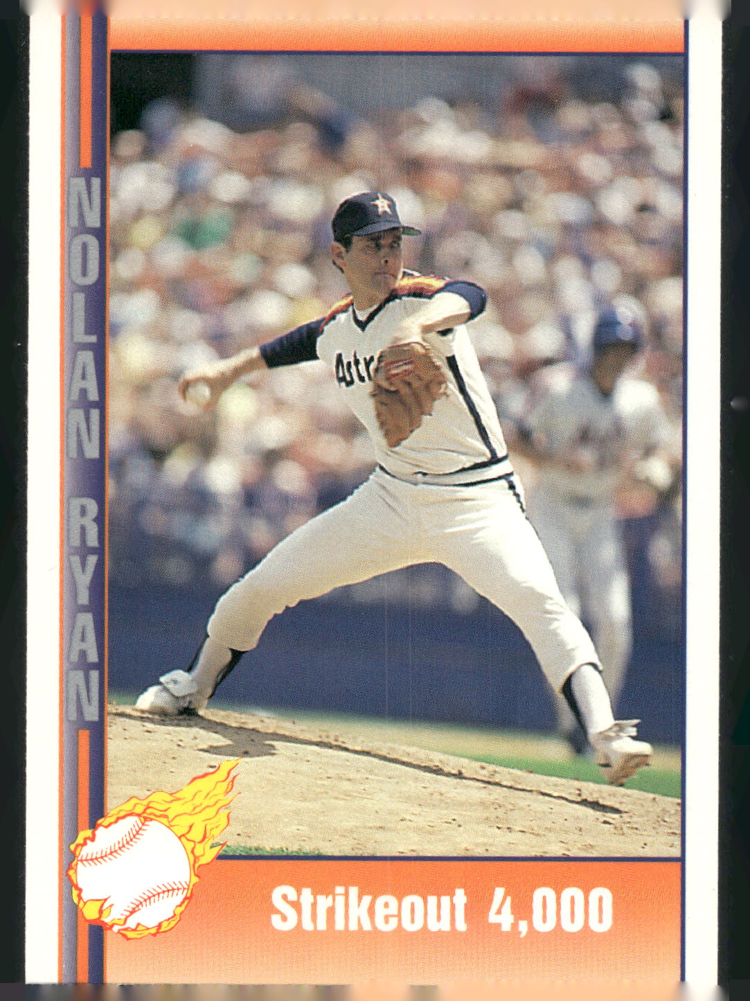 1991 Pacific Nolan Ryan Texas Express I #46 Nolan Ryan