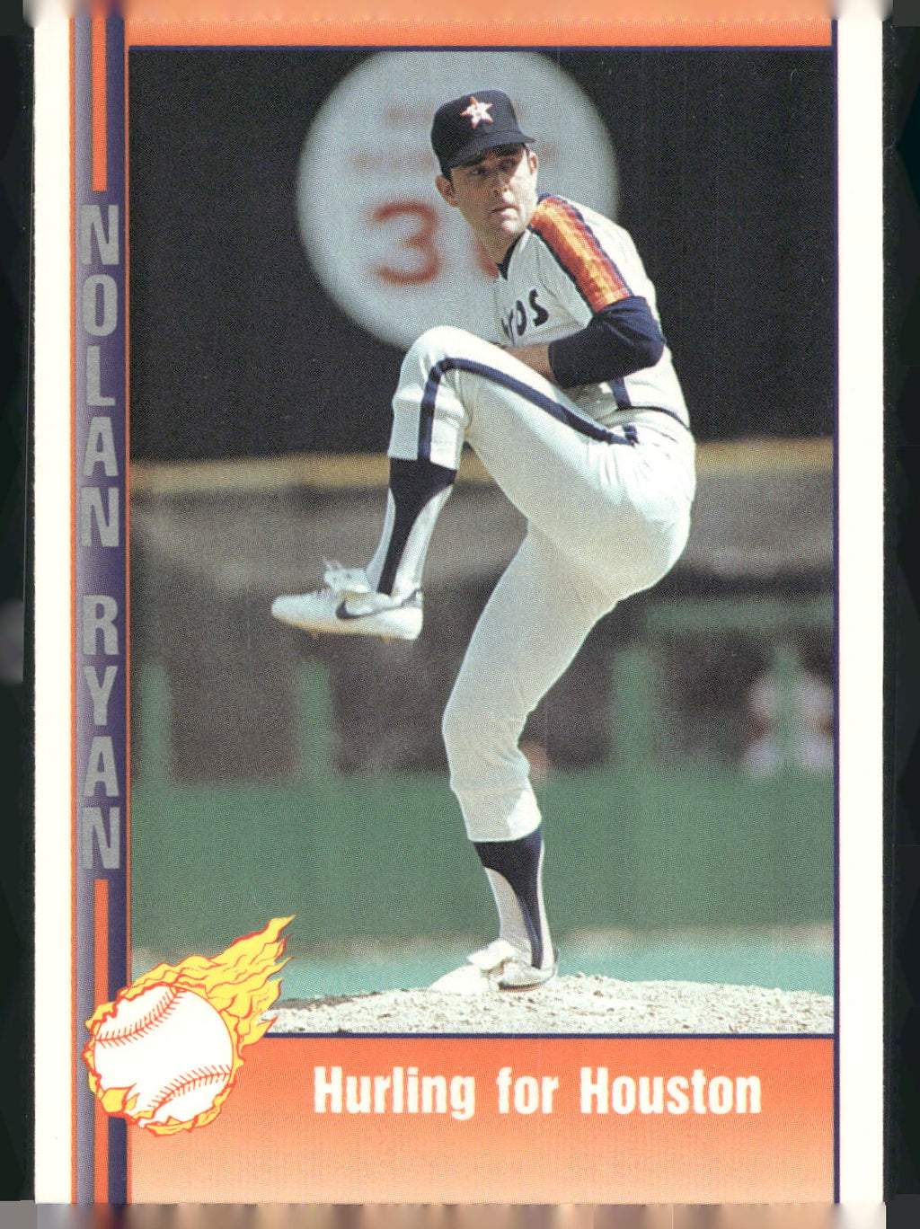 1991 Pacific Nolan Ryan Texas Express I #51 Nolan Ryan