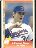1991 Pacific Nolan Ryan Texas Express I #55 Nolan Ryan
