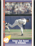 1991 Pacific Nolan Ryan Texas Express I #62 Nolan Ryan