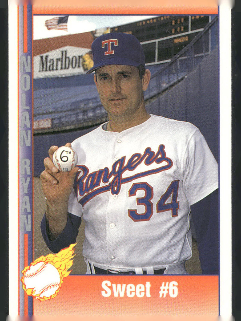 1991 Pacific Nolan Ryan Texas Express I Complete Set 1-110