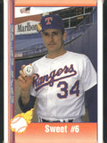 1991 Pacific Nolan Ryan Texas Express I #64 Nolan Ryan - Marlboro Card