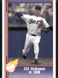 1991 Pacific Nolan Ryan Texas Express I #73 Nolan Ryan