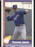 1991 Pacific Nolan Ryan Texas Express I #77 Nolan Ryan
