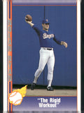 1991 Pacific Nolan Ryan Texas Express I #80 Nolan Ryan