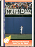 1991 Pacific Nolan Ryan Texas Express I #83 Nolan Ryan