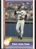 1991 Pacific Nolan Ryan Texas Express I #88 Nolan Ryan
