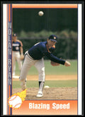 1991 Pacific Nolan Ryan Texas Express I #90 Nolan Ryan