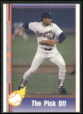 1991 Pacific Nolan Ryan Texas Express I #91 Nolan Ryan