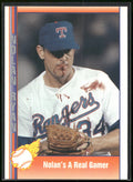 1991 Pacific Nolan Ryan Texas Express I #92 Nolan Ryan
