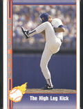 1991 Pacific Nolan Ryan Texas Express I #95 Nolan Ryan