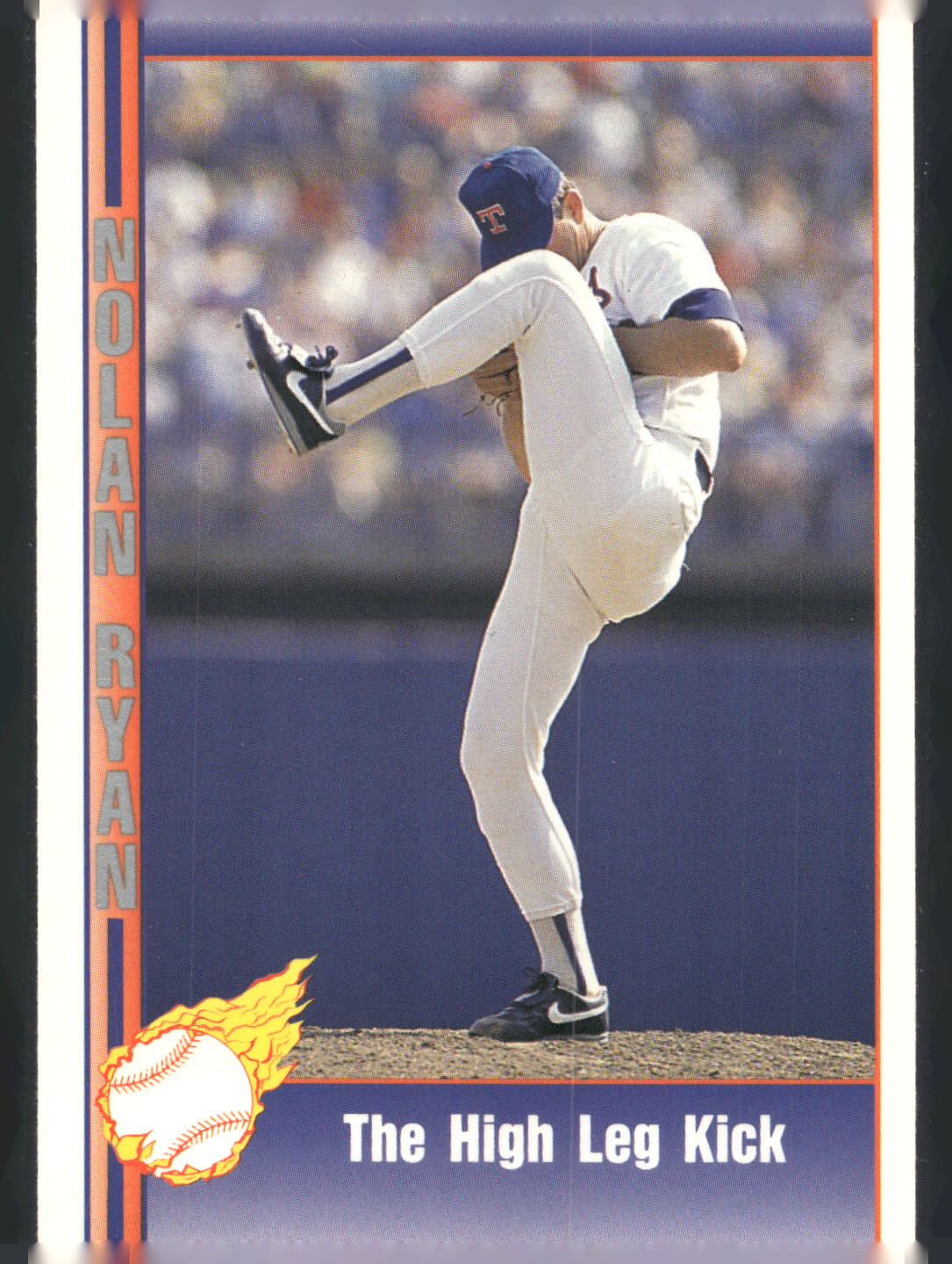 1991 Pacific Nolan Ryan Texas Express I #95 Nolan Ryan