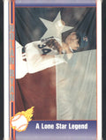 1991 Pacific Nolan Ryan Texas Express I #100 Nolan Ryan