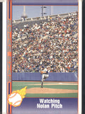1991 Pacific Nolan Ryan Texas Express I #102 Nolan Ryan
