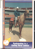 1991 Pacific Nolan Ryan Texas Express I #108 Nolan Ryan