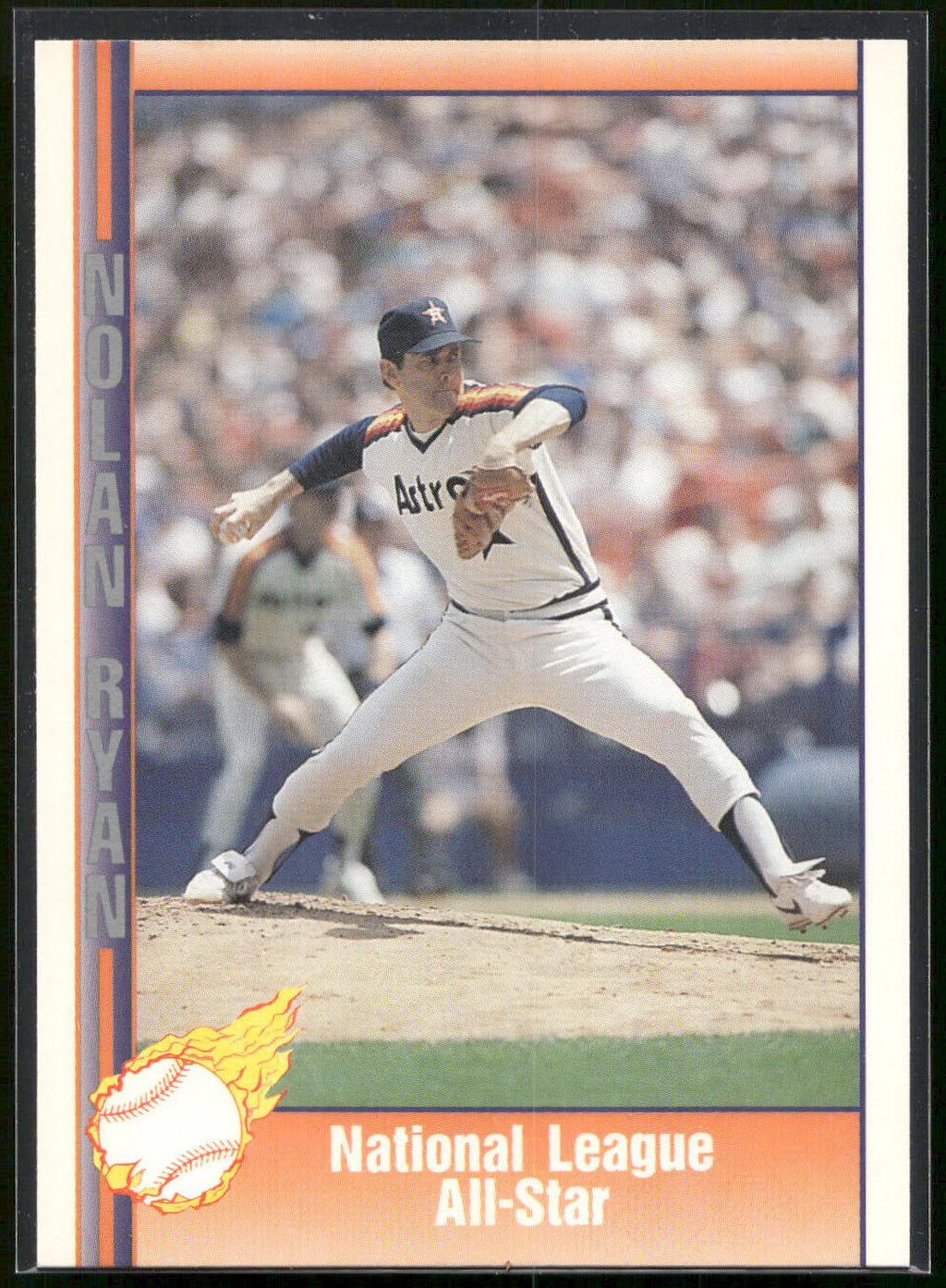 1992 Pacific Nolan Ryan Texas Express II #146 Nolan Ryan