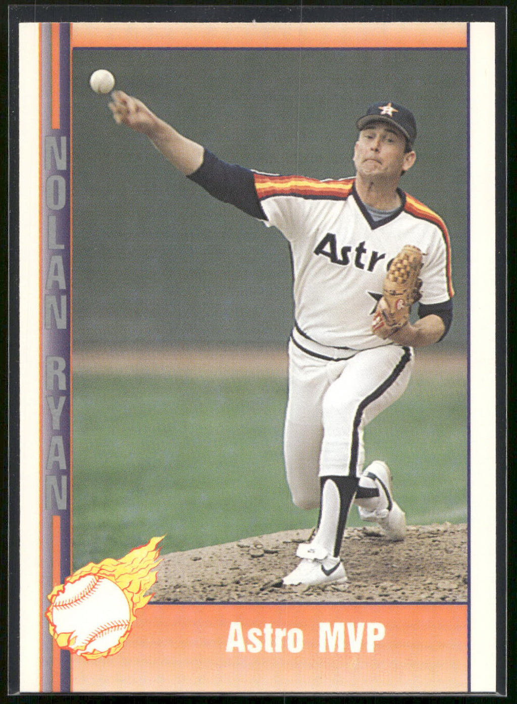 1992 Pacific Nolan Ryan Texas Express II #144 Nolan Ryan