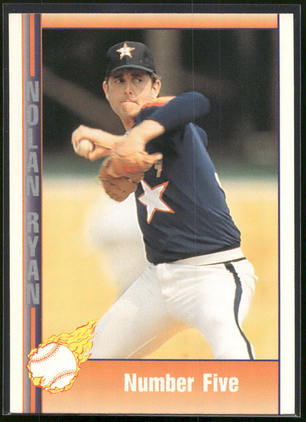 1992 Pacific Nolan Ryan Texas Express II #143 Nolan Ryan