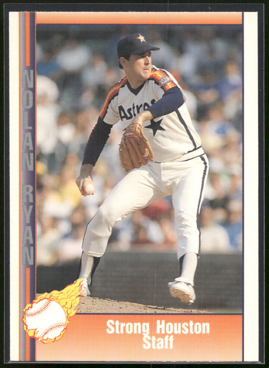 1992 Pacific Nolan Ryan Texas Express II #142 Nolan Ryan