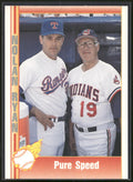 1992 Pacific Nolan Ryan Texas Express II #135 Nolan Ryan / Bob Feller