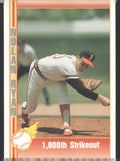 1992 Pacific Nolan Ryan Texas Express II #131 Nolan Ryan