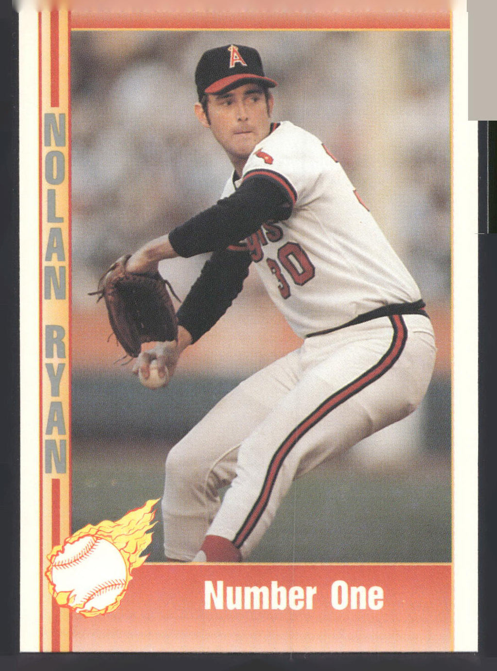 1992 Pacific Nolan Ryan Texas Express II #130 Nolan Ryan
