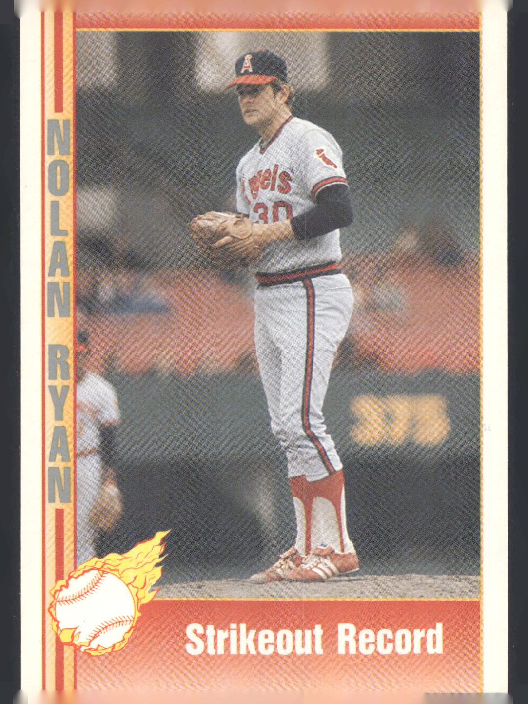 1992 Pacific Nolan Ryan Texas Express II #129 Nolan Ryan