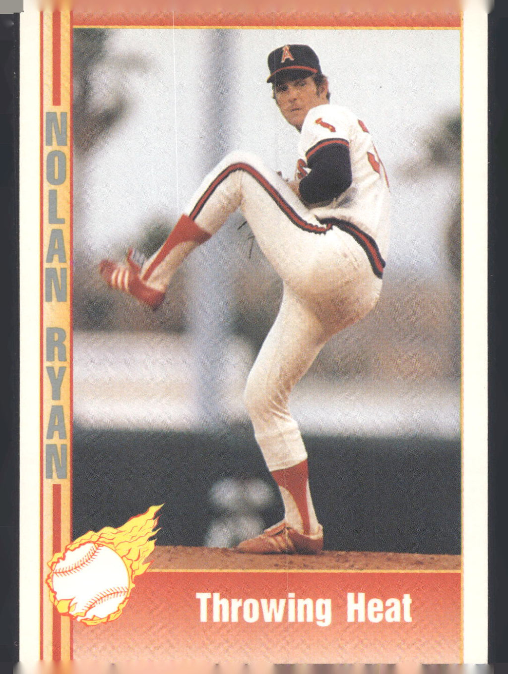 1992 Pacific Nolan Ryan Texas Express II #128 Nolan Ryan