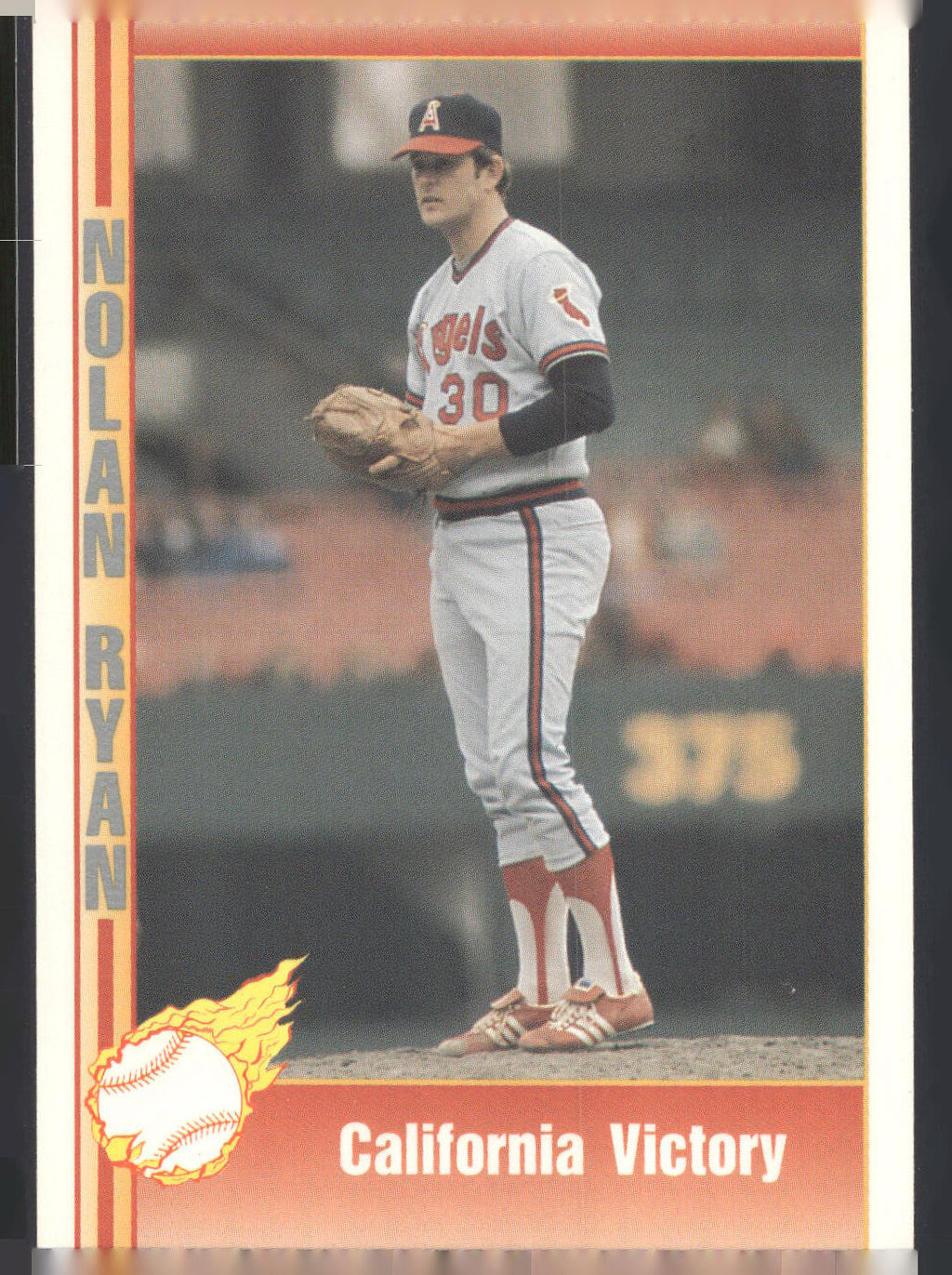1992 Pacific Nolan Ryan Texas Express II #126 Nolan Ryan