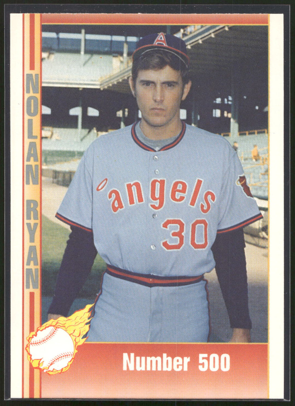 1992 Pacific Nolan Ryan Texas Express II #125 Nolan Ryan