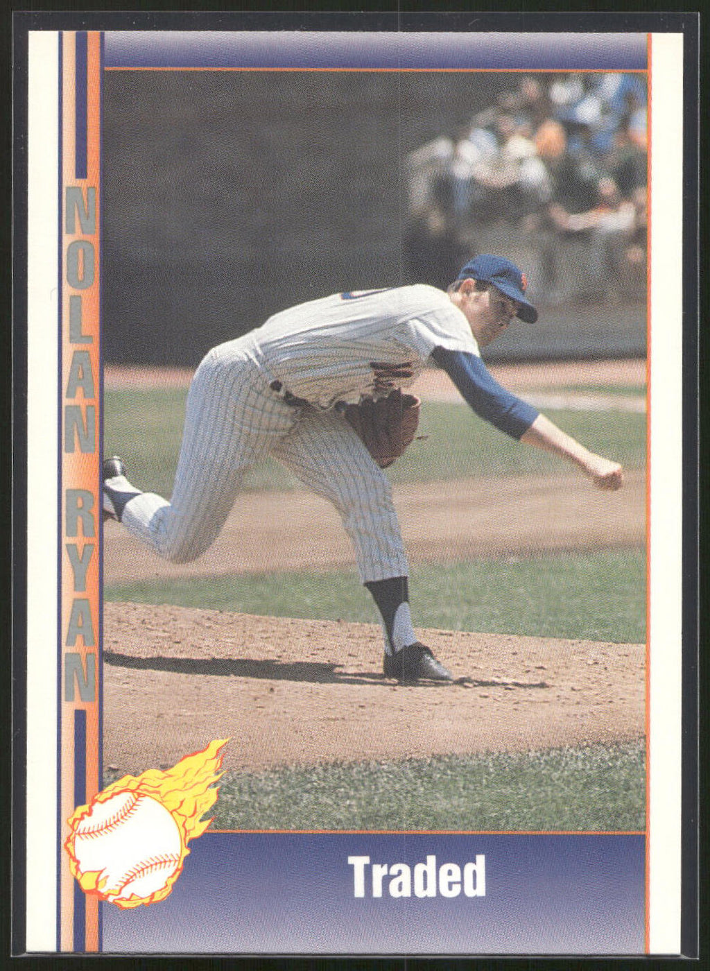 1992 Pacific Nolan Ryan Texas Express II #123 Nolan Ryan