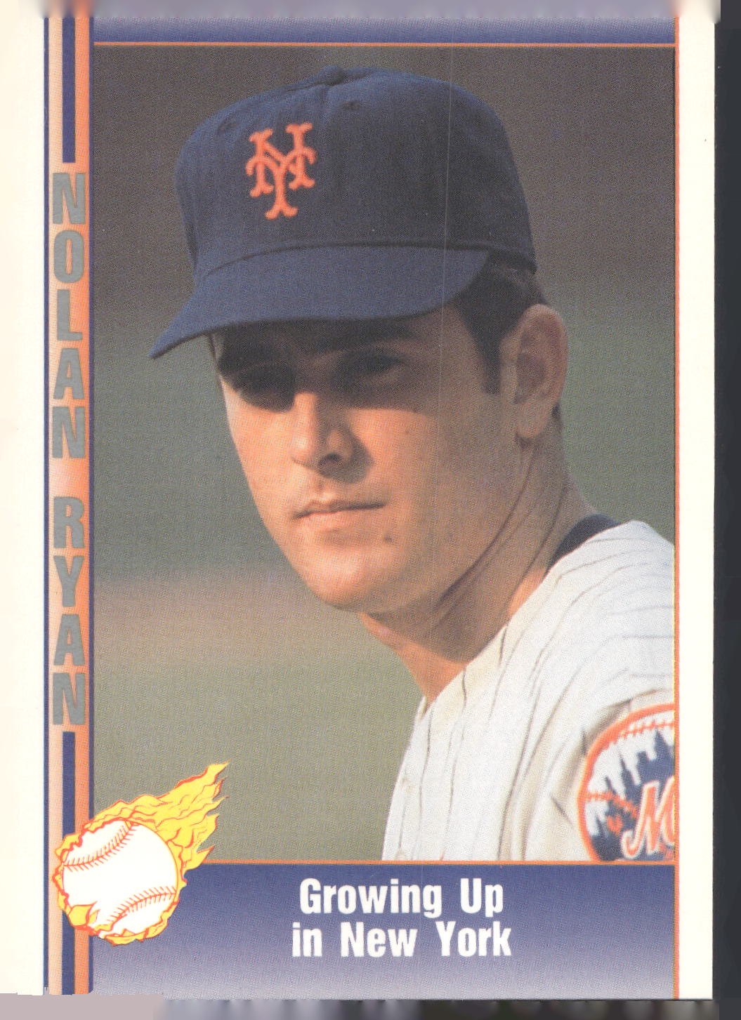 1992 Pacific Nolan Ryan Texas Express II #121 Nolan Ryan