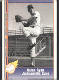 1992 Pacific Nolan Ryan Texas Express II #116 Nolan Ryan