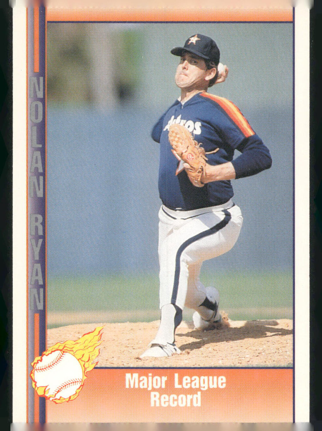 1992 Pacific Nolan Ryan Texas Express II #147 Nolan Ryan