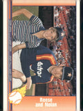 1992 Pacific Nolan Ryan Texas Express II #149 Reese Ryan / Nolan Ryan