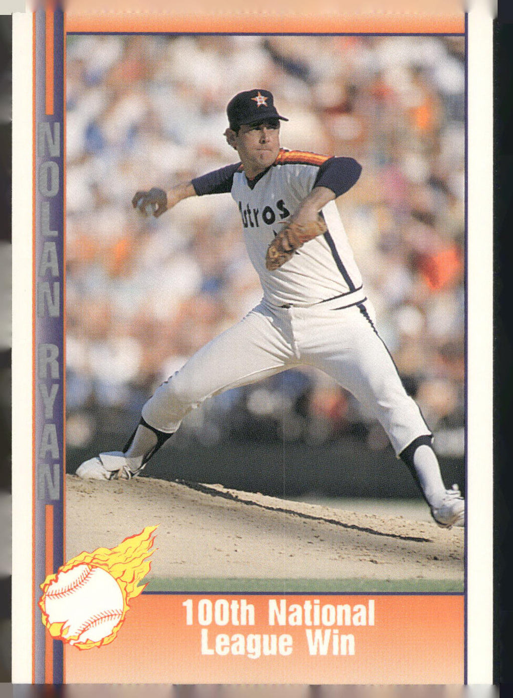 1992 Pacific Nolan Ryan Texas Express II #150 Nolan Ryan