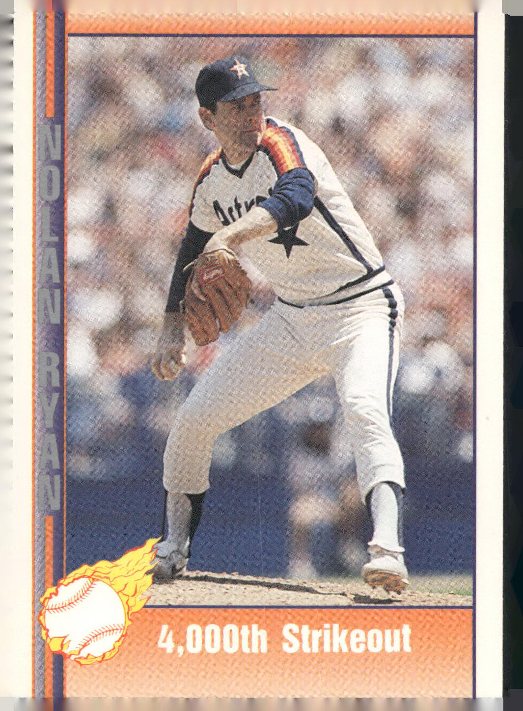 1992 Pacific Nolan Ryan Texas Express II #151 Nolan Ryan
