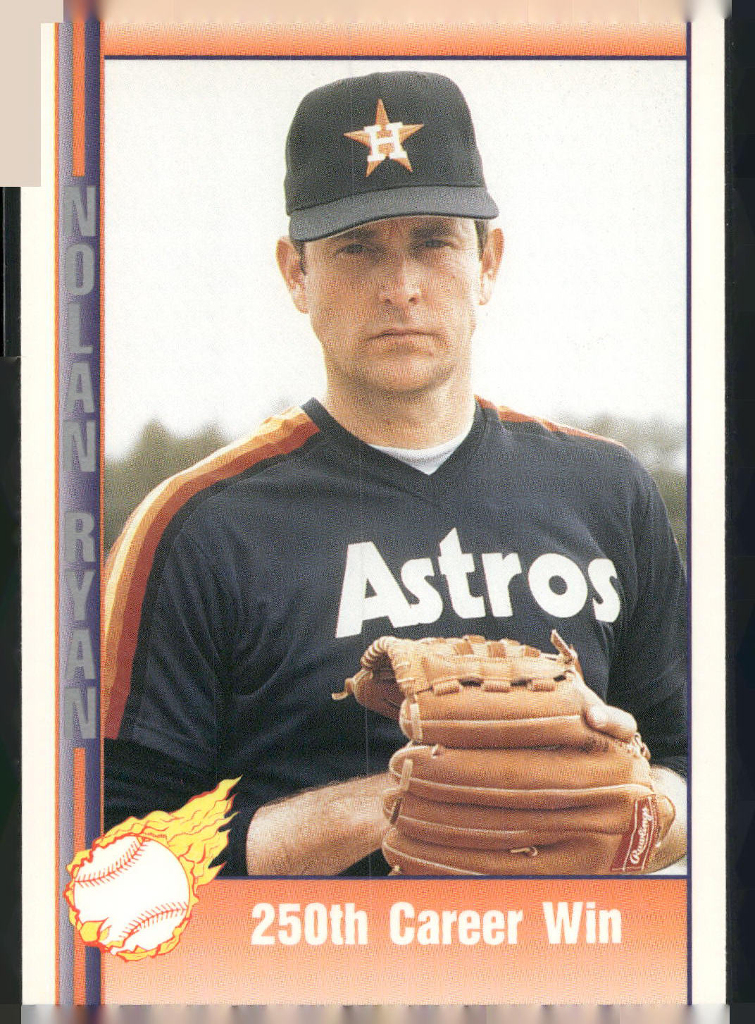 1992 Pacific Nolan Ryan Texas Express II #153 Nolan Ryan