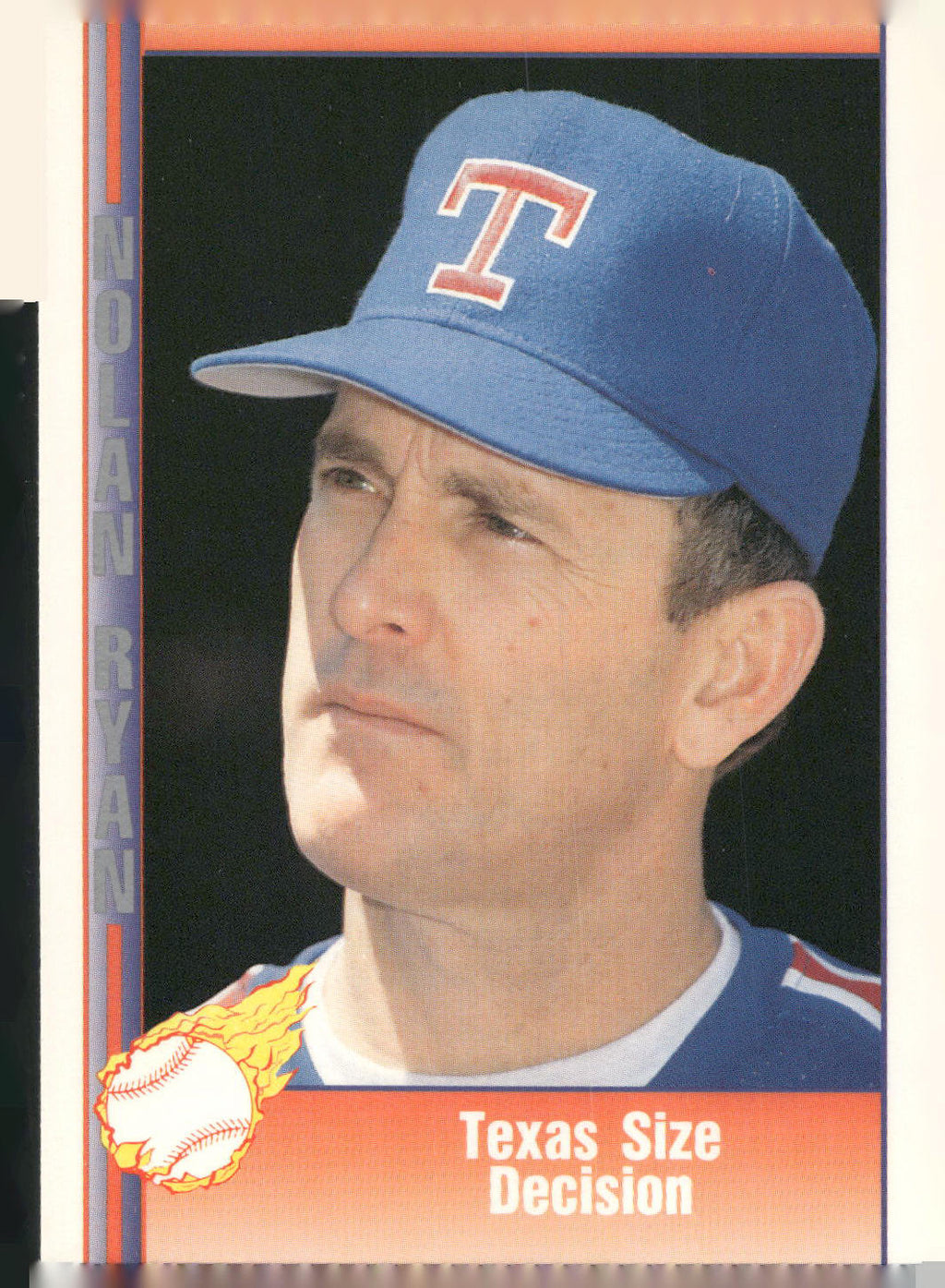 1992 Pacific Nolan Ryan Texas Express II #164 Nolan Ryan