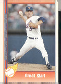 1992 Pacific Nolan Ryan Texas Express II #167 Nolan Ryan