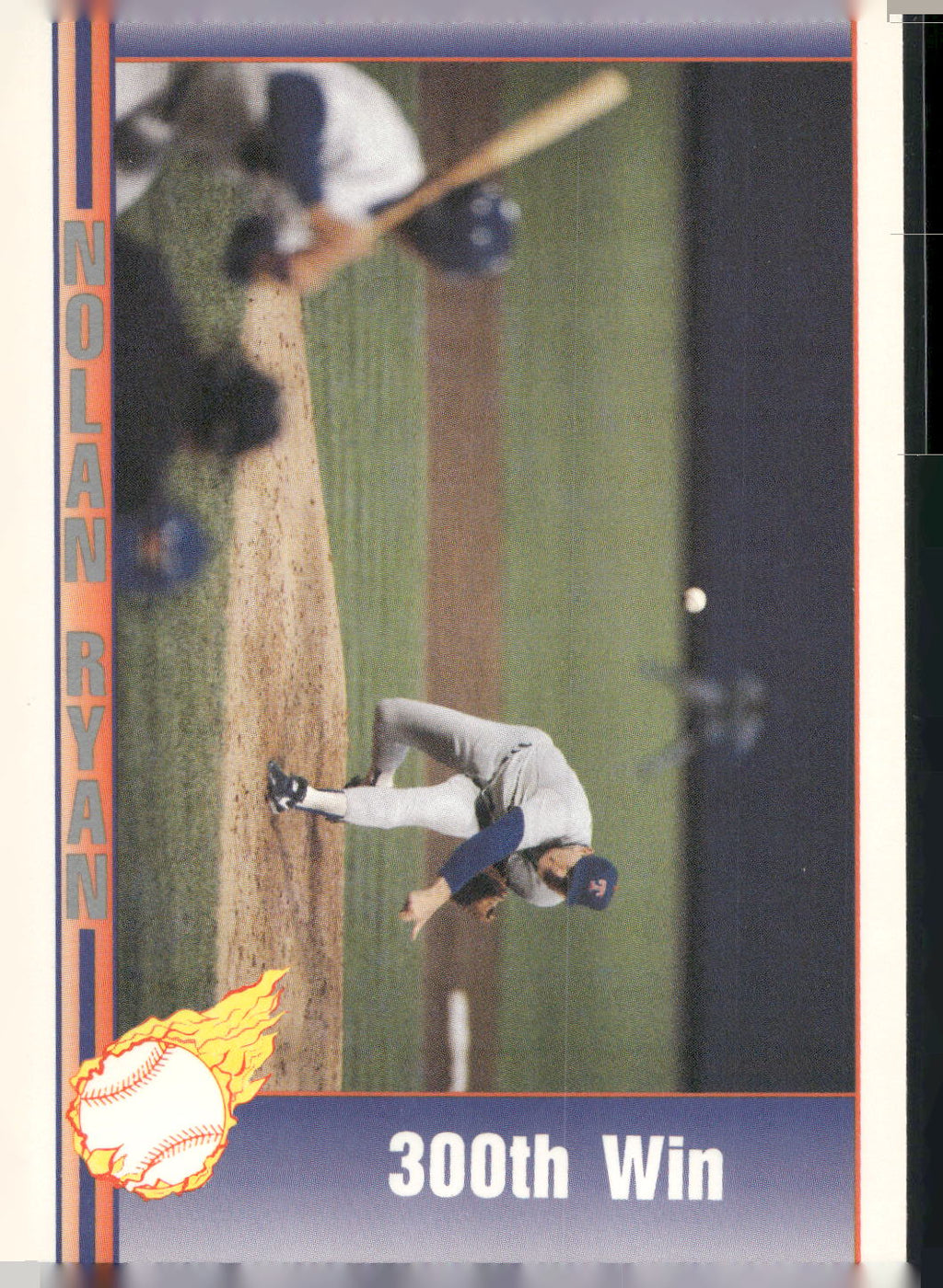 1992 Pacific Nolan Ryan Texas Express II #171 Nolan Ryan