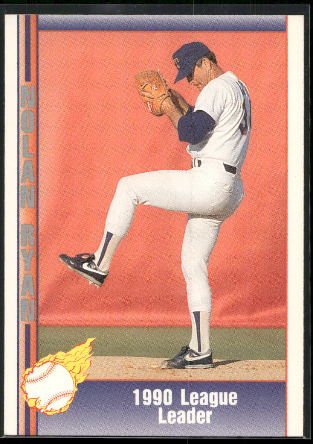 1992 Pacific Nolan Ryan Texas Express II #172 Nolan Ryan