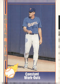 1992 Pacific Nolan Ryan Texas Express II #195 Nolan Ryan