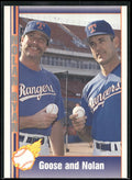 1992 Pacific Nolan Ryan Texas Express II #198 Nolan Ryan / Goose Gossage